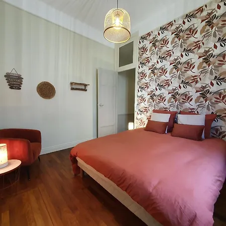 아파트 Vue Exceptionnelle Sur La Cathedrale, Standing Et Garage Prive 랭스